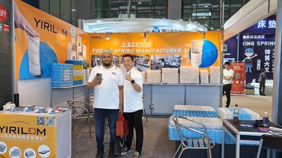 Κίνα Foshan Gaoming Hecheng Yirilom Household Factory