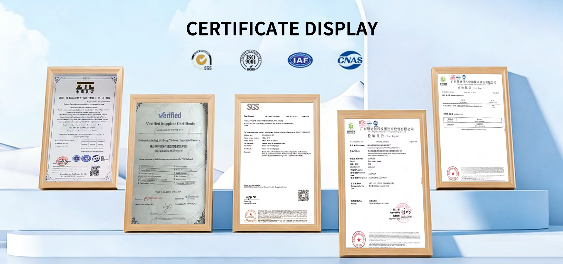 ποιότητας Ελατήριο τσέπης στρώματος εργοστάσιο