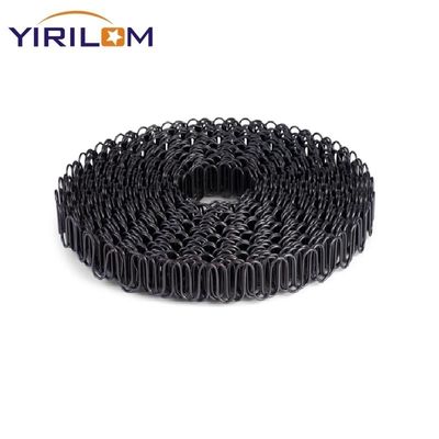 Προσαρμοσμένο μήκος 4kg Roll 3.8 MM Zig Zag S Σοφίτες