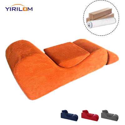 Σοφάς συμπίεσης 170x51x70cm Σφουγγάρι υψηλής πυκνότητας για το γραφείο