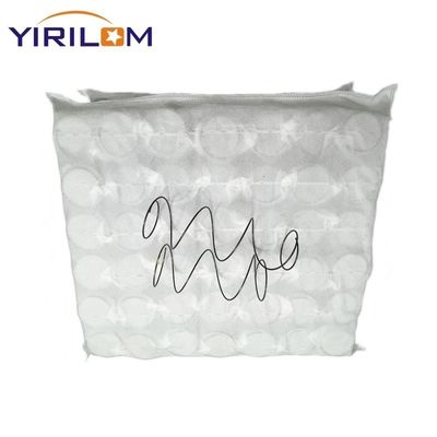 Καλή τιμή 1.8mm Pocket Spring Sofa Pocket Spring 100pcs Minimum Order σε απευθείας σύνδεση