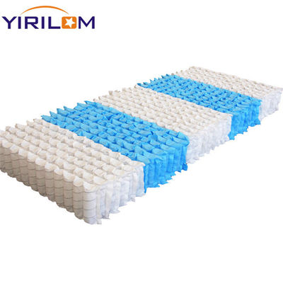 Ζεστή δημοφιλής μονάδα τσέπης άνοιξης 1.8mm Steel Wire Mattress Pocket Coils Springs