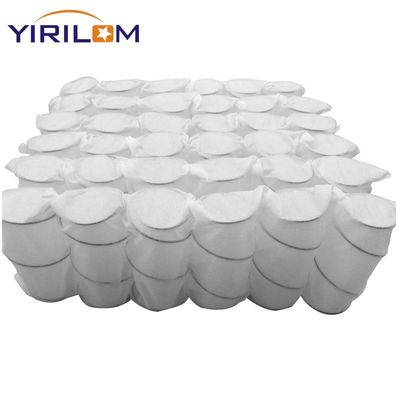 Φθηνή τιμή 1.8mm Steel Wire Sofa Pocket Coil Spring για μαξιλάρια καναπέ