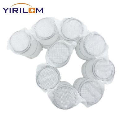 Φαρμακείο αναρριχητικών καναπέδων 1.8mm Steel Wire Pocket Coil Cushion Springs για καναπέ