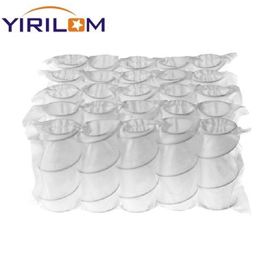 Φθηνή τιμή 1.8mm Steel Wire Sofa Pocket Coil Spring για μαξιλάρια καναπέ