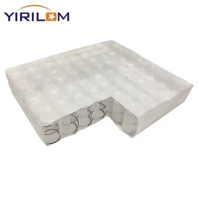 Προσαρμοσμένο 1.8mm Steel Wire 10cm ύψος L σχήμα διατομευτικό καναπέ τσέπη ελατήριο