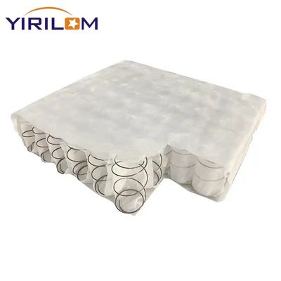 Προσαρμοσμένο 1.8mm Steel Wire 10cm ύψος L σχήμα διατομευτικό καναπέ τσέπη ελατήριο