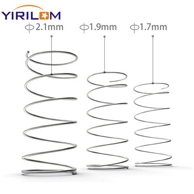 Ζεστή πώληση 1.8mm Steel Wire Coil Spring Seat Cushions Pocket Spring Για τον κατασκευαστή καναπέ