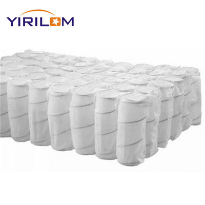 Ζεστή πώληση 1.8mm Steel Wire Coil Spring Seat Cushions Pocket Spring Για τον κατασκευαστή καναπέ