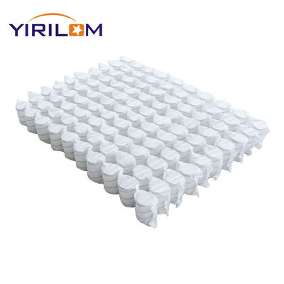 Ζεστή πώληση 1.8mm Steel Wire Coil Spring Seat Cushions Pocket Spring Για τον κατασκευαστή καναπέ