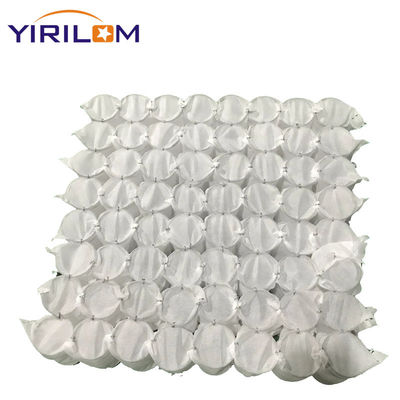 OEM 2.0mm Steel Wire 5 ίντσες ύψος καναπέ τσέπη άνοιγμα
