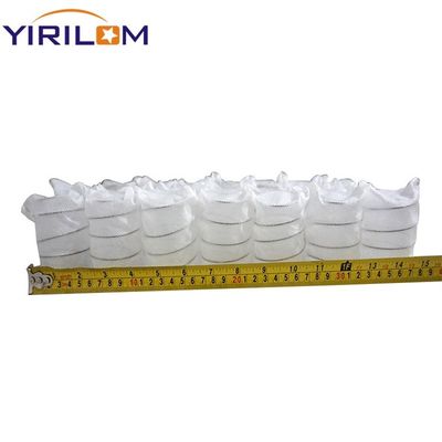 Οποιοδήποτε μέγεθος Διαθέσιμο 1.0mm Steel Wire Pillow Pocket Spring Manufacturer