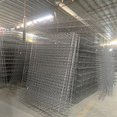Προσαρμοσμένη μονάδα ελατηρίου Bonnell Coil Steel Bonnel Spring για στρώμα