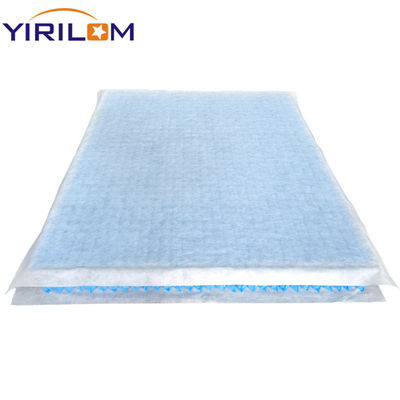 Υψηλή αντοχή και πρόληψη της σκουριάς 2.0mm Wire Steel Mattress Pocket Spring Unit