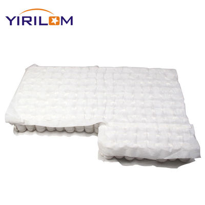 Προσαρμοσμένο 1.8mm Steel Wire με ύφασμα καλυμμένο Sofa Pocket Spring