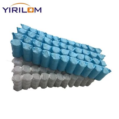 Προσαρμοσμένο Sofa Spring Pocket Roll Pocket Coils Spring για το εργοστάσιο καναπέ