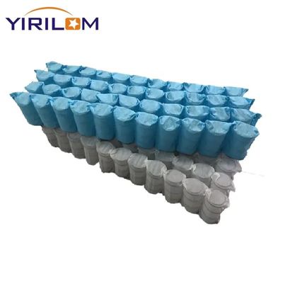 Προσαρμοσμένο Sofa Spring Pocket Roll Pocket Coils Spring για το εργοστάσιο καναπέ