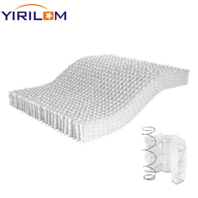 Συσκευή Roll-Up 1.9mm στρώμα ελατήριο τσέπη σπείρα ελατήριο τσέπη ελατήριο