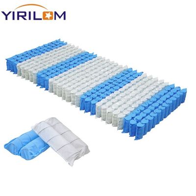 Προσαρμοσμένο 1.8mm 2.0mm Steel Wire Queen Size Μεταλλικό στρώμα Pocket Spring