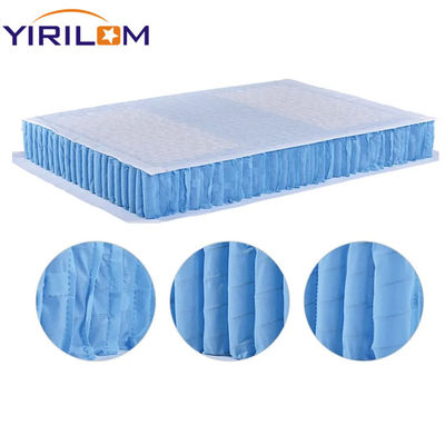 Προσαρμοσμένο στρώμα Pocket Spring 2.2mm Steel Wire Pocket Spring για στρώμα