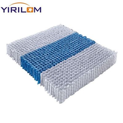 Προσαρμοσμένο στρώμα Pocket Spring 2.2mm Steel Wire Pocket Spring για στρώμα