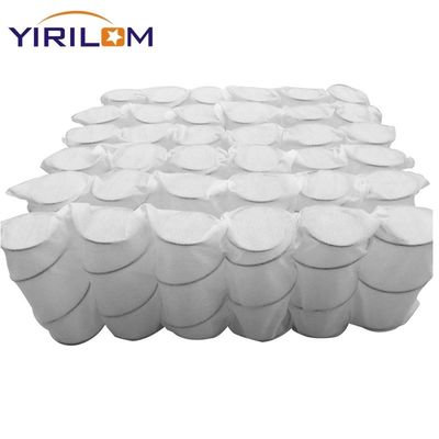 Προσαρμοσμένο μέγεθος Pocket Spring Coil Unit Υψηλής ποιότητας Sofa Pocket Spring