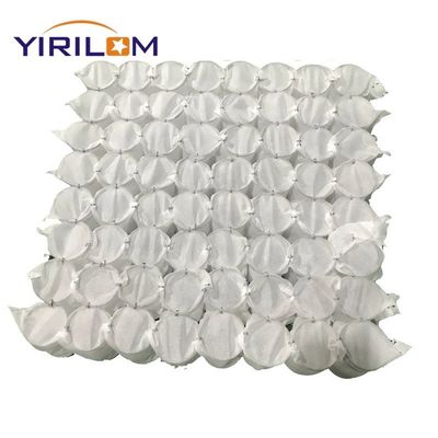 Ζεστή πώληση 2.0mm Steel Sofa Pocket Coil Spring για μαξιλάρι καναπέ καθίσματος