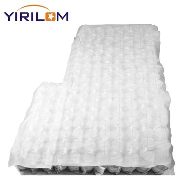 Χονδρική τιμή εργοστασίου 2,0mm Sofa Springs μεμονωμένα Pocket Coil Springs για Sofa