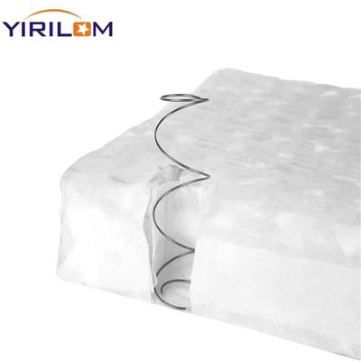 Προσαρμόστε όλα τα μεγέθη Sofa Spring Pocket Spring Pocket Coil Spring για το εργοστάσιο καναπέ