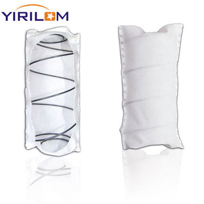 Προσαρμόστε όλα τα μεγέθη Sofa Spring Pocket Spring Pocket Coil Spring για το εργοστάσιο καναπέ