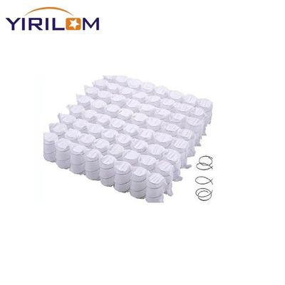 Φθηνή τιμή Sofa Pocket Sprng συμπιεσμένη ανεξάρτητη Pocket Spring Support Coil