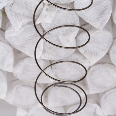 1.8mm Steel Wire Sofa Pocket Spring για εξατομικευμένη διαδικασία κατασκευής μαξιλαριών