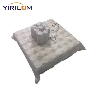 Προσαρμοσμένο 1.8 mm Steel Wire Roll Packaged Independent Coil Pocket Springs για μαξιλάρι καναπέ