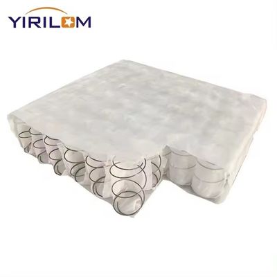 Προσαρμοσμένο 1.8 mm Steel Wire Roll Packaged Independent Coil Pocket Springs για μαξιλάρι καναπέ