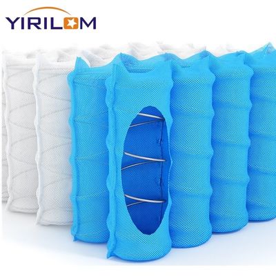 Εξοικονόμηση κόστους μεταφοράς Ρολ Vakuum Export Mattress Ανεξάρτητα τσέπη
