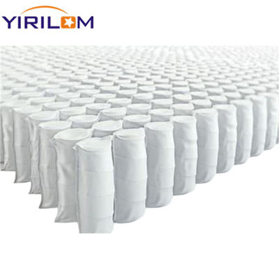 Καλό ύπνο Υψηλής ποιότητας 1.8 2.0mm στρώμα Pocket Coil Spring