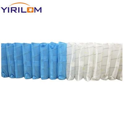 Προμηθευτής Pocket Spring Προσαρμοσμένο 2,0mm Zone Mattress Pocket Spring Unit