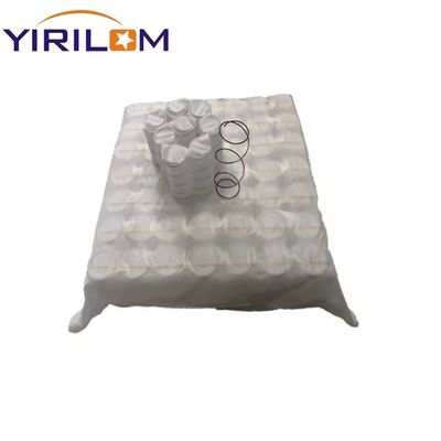 Προσαρμοσμένο μέγεθος 50 * 50 * 10cm Κλειστό καναπέ τσέπη ελατήριο μονάδα