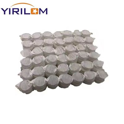 Προσαρμοσμένο 1.8mm 6 * 7 σειρές ανεξάρτητες πηγές Pocket Pocket Spring Για τον κατασκευαστή καναπέ