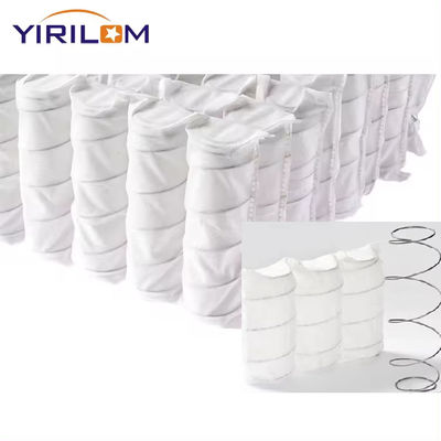Προμήθεια Sofa Pocket Spring για μαξιλάρι καναπέ με προσαρμοσμένο μέγεθος και χρώμα