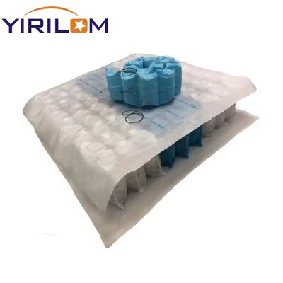 Προσαρμοσμένο Sofa Woven Fabric Pocket Spring για υποστήριξη μαξιλαριού καναπέ