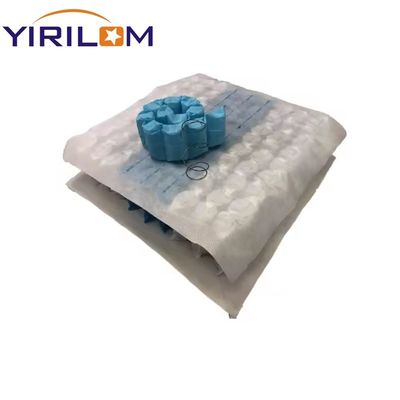 Προσαρμοσμένο Sofa Woven Fabric Pocket Spring για υποστήριξη μαξιλαριού καναπέ