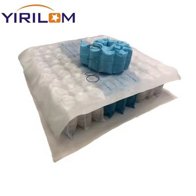 Προσαρμοσμένο Sofa Woven Fabric Pocket Spring για υποστήριξη μαξιλαριού καναπέ