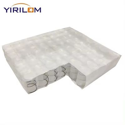 Υψηλής ανθρακούχου χάλυβα καναπέ Wire Pocket Spring μονάδα για το καναπέ μαξιλάρι σύστημα υποστήριξης