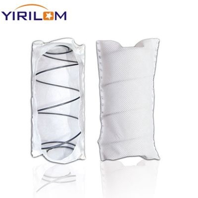OEM 1.8mm 2.0mm Σιδηροπλέγμα Μεταλλική τσέπη άνοιξη Καναπέ τσέπη άνοιξη