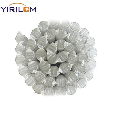 10 εκατοστά ύψος αναπνευστικός καναπές Pocket Coil Springs για βελτιωμένο άνετο καναπέ