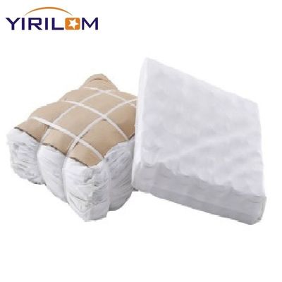 Προσαρμοσμένο 1.8mm Steel Wire με ύφασμα καλυμμένο Sofa Pocket Spring