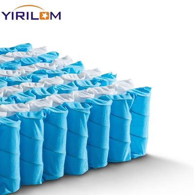 Προσαρμοσμένο Αθόρυβο Αναπνευστικό 1.8mm Sofa Pocket Coil Spring για Sofa
