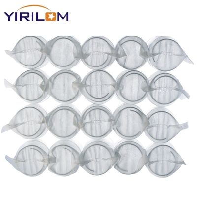 Νέο Σχεδιασμό Σοφά Σπρινγκς 1.8mm Διαμέτρου Pocket Spring Για Σοφά