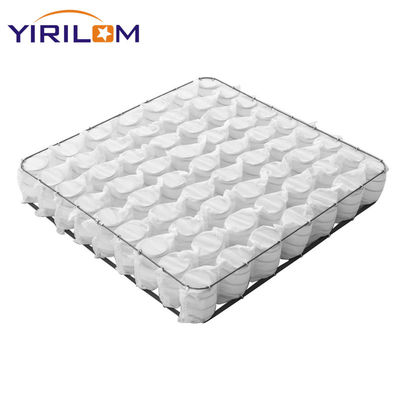 Εμπορικό εμπόριο 1.8mm και 2.0mm 4' High Pocket Spring για μαξιλάρι καναπέ καθίσματος